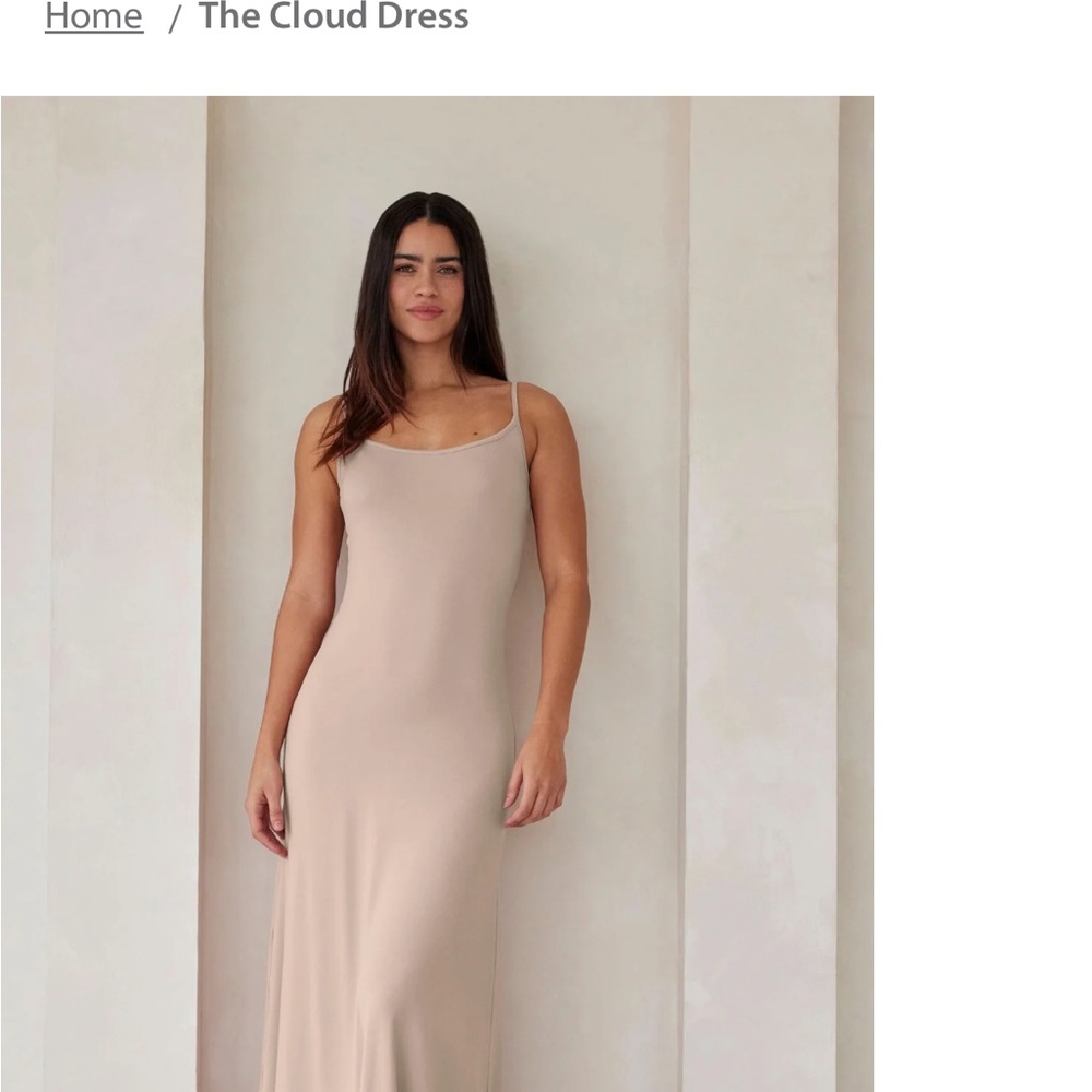 The Cloud Dress from Bump Suit